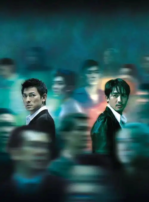 模特兼演员刘德华