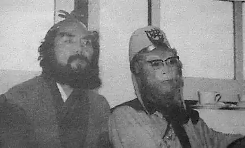 罕见的西游记幕后照片,经典不可超越,你见过算我输