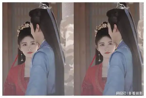 仙剑四鞠婧祎红衣造型,可惜裙子还是拖地