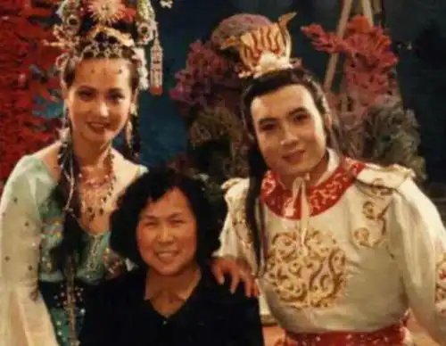 86版白骨精杨春霞,拒谈西游记,背后满是心酸泪