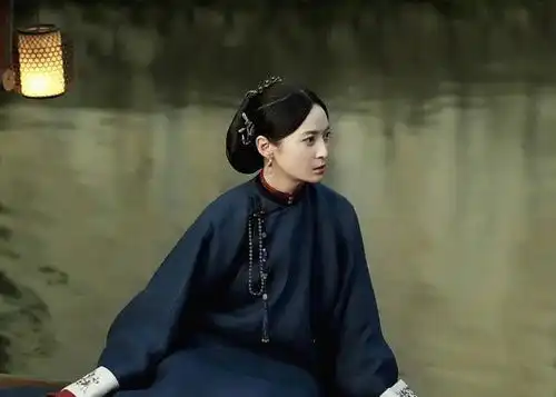 黄奕要翻红了出演于正新剧当家主母,端庄大气颇受好评