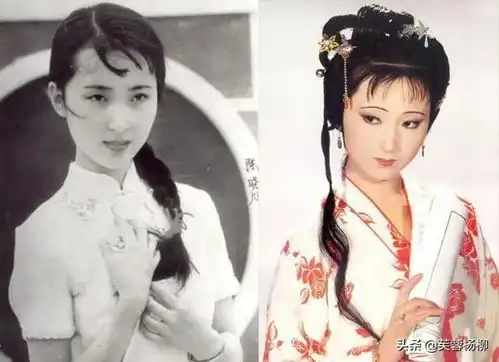 87红楼梦剧组要求演员的条条框框,她都不符合,却第一个进组
