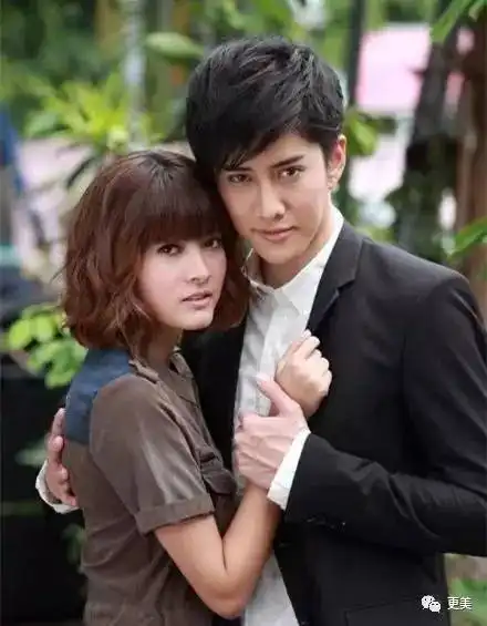 泰国鲜肉奶爸mike一夜爆红,未婚生子为什么还能圈粉无数