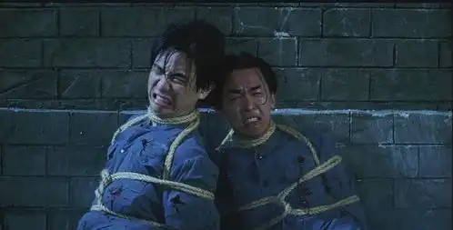 曾公开诅咒周星驰,模仿容祖儿被打的梁思浩,今又因口罩惹争议