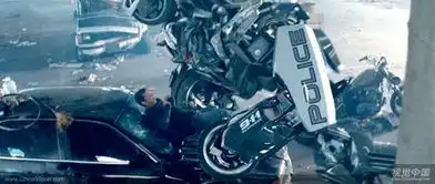科幻巨制变形金刚最新剧照壁纸