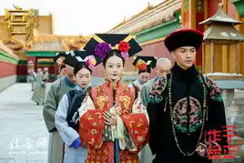 陈晓赵丽颖三度合作宫锁沉香或暂成绝唱
