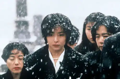 情书5月20日内地重映26年后经典重现,初恋还是当初的模样
