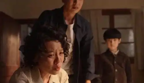 乔家的儿女逼姐姐让出爱人的乔家二姨,死后与另一个人同穴
