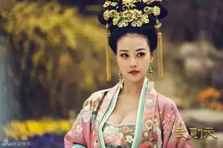 范冰冰武媚娘传奇遭停播网传因尺度过大将ps暴露的胸部镜头
