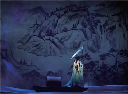 一部管窥古代中国帝王文化本质的歌剧