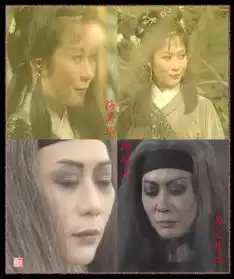 83版射雕英雄传梅超风回忆她和陈玄风在桃花岛上的时光是哪一集
