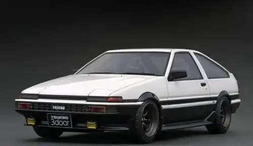 漂移族上周杰伦开的那个a186指的是啥