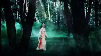 花千骨取景地之明仕田园
