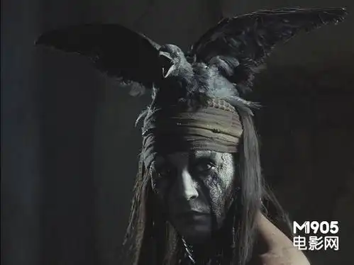 独行侠剧照曝光约翰尼德普造型颠覆惊艳
