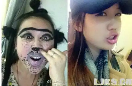 小兵张嘎扮艺妓吓坏吴奇隆明星扮丑大搜罗