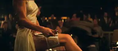 碟中谍6阿汤哥和4个女人的故事,新欢遇上旧爱竟如此和谐