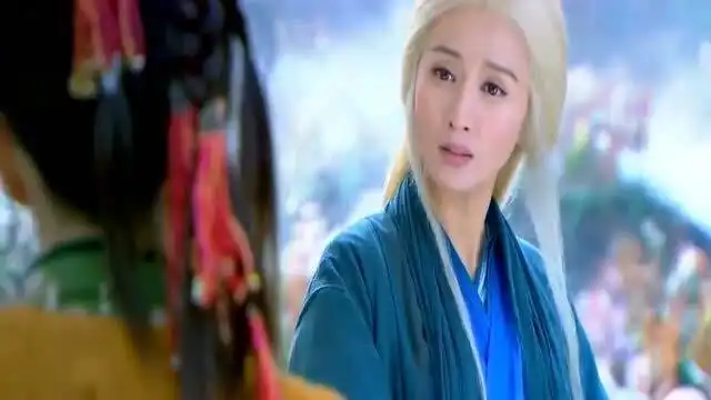 新神雕侠侣白发瑛姑惊艳出场,她竟然看上了可爱的小郭襄,神雕侠不同意