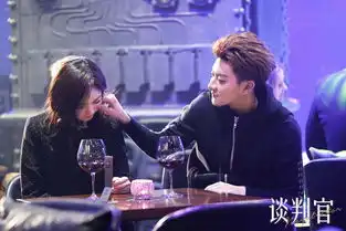 180209谈判官曝今晚剧情剧照童薇高甜表白谢晓飞