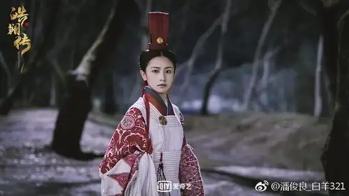 皓镧传
