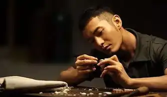 看你迟到了许多年,找到了黄晓明演技如过山车的原因