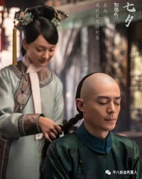 汤唯也来演古言剧明年荧幕撕得不要太厉害大花小花谁能赢