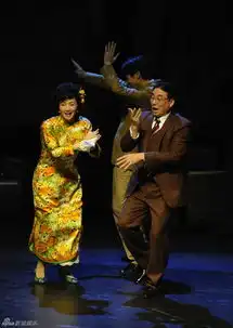 四世同堂登首都剧场濮存昕约田沁鑫合作