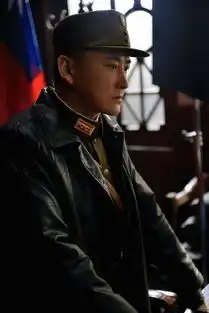 二十四道拐曝剧照刘小锋眼神坚定
