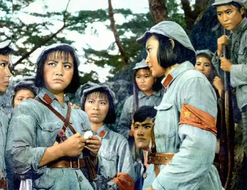 谢晋诞辰百年丨祝希娟他改变了我的人生道路