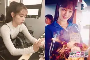 空气刘海又火了跟着韩剧女主一起变发型1
