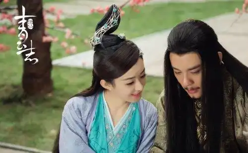 青云志毒公子一生只为碧瑶,可惜十年情思终究是一人的独角戏
