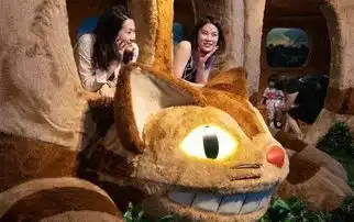 三十年宛如初见,龙猫唤醒你的童心免费送电影票啦