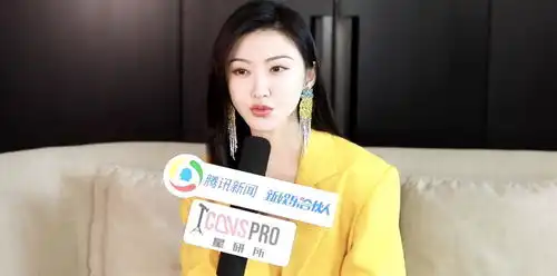 景甜自曝恋爱观会像司藤一样奋不顾身谈及感情经历张继科躺枪