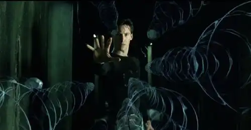 凤娱指数黑客帝国4好莱坞导演,骂制片厂的行为艺术