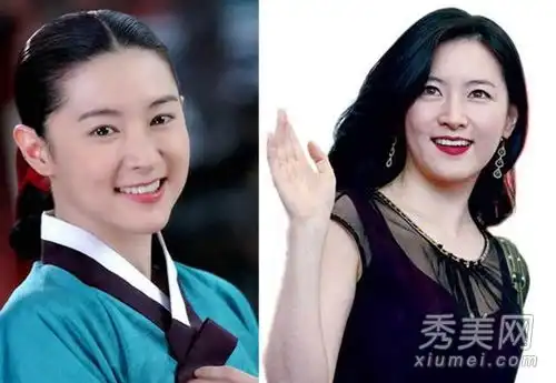 韩国戏剧女演员的经典发型清单教你如何变老变年轻
