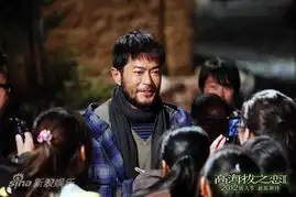 高海拔之恋剧照受粉丝追捧