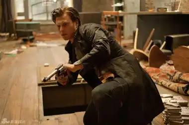 组图环形使者高清剧照欣赏
