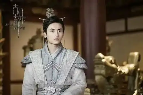 朝歌将播,姬发妲己组cp,许凯最后一部打酱油的剧来了
