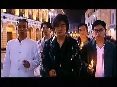 黑白迷宫古惑仔回忆杀星美40张免费票带你看山鸡哥
