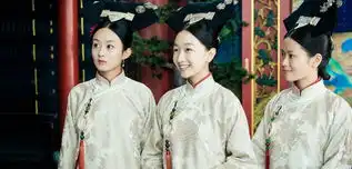 宫锁沉香陈晓床戏剧照曝光赵丽颖演绎腹黑女
