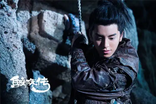 鲛珠传火爆上映王大陆携欧卡超萌来袭