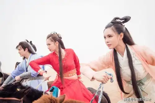 戚薇版新龙门客栈将播,三个版本金镶玉,她能排第几