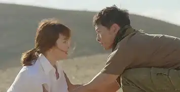 太阳的后裔反转大结局曝光宋仲基中枪死里逃