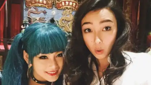 唐人街探案2中的她竟然和马云有合作杨紫琼的徒弟真不一般