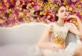 dior不一样的圣诞着装lookbook
