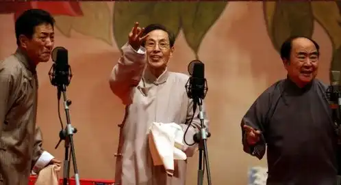 相声一代宗师常宝霆赓续相声薪火,不忘先贤之志
