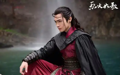 琵琶如歌岁月如歌,流年芳华
