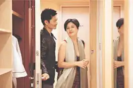 邵美琪为新戏穿内衣入镜笑言仅当模特走秀
