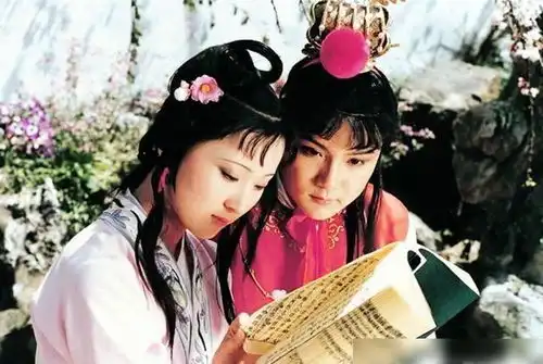 87版红楼梦中的惊人诡异巧合,演员的命运竟然和剧中人物一样