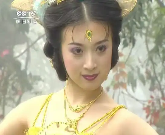 西游记有四美一美天仙嫦娥舞,二美富贵女儿情,三美公主孔雀王