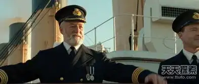 泰坦尼克号船长80年之后竟再现人间时空隧道是否真的客观存在图